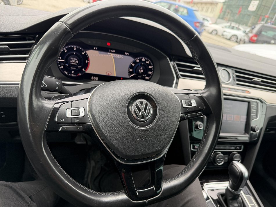 Volkswagen Passat 2.0TDi 