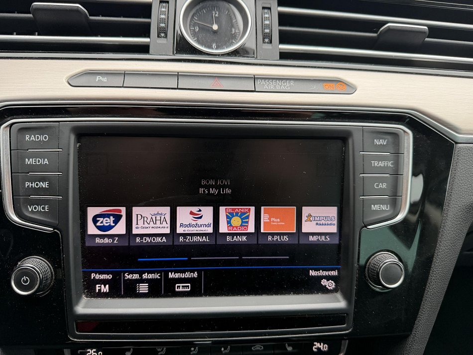 Volkswagen Passat 2.0TDi 