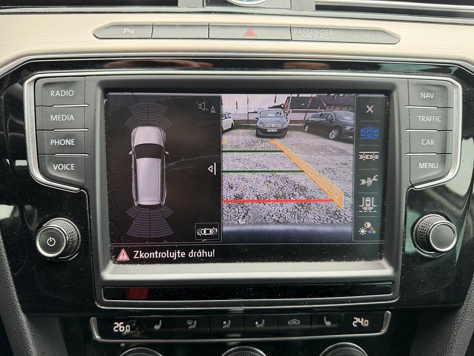 Volkswagen Passat 2.0TDi 