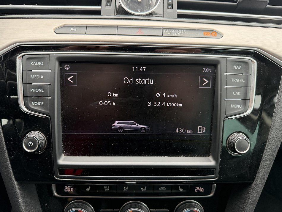 Volkswagen Passat 2.0TDi 