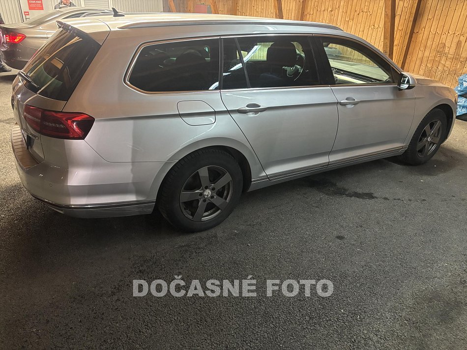 Volkswagen Passat 2.0TDi 