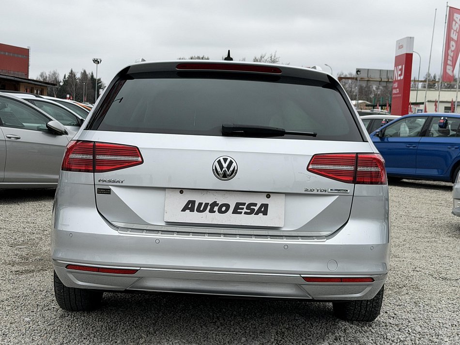 Volkswagen Passat 2.0TDi 