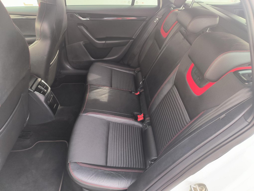 Škoda Octavia III 2.0 TDi 