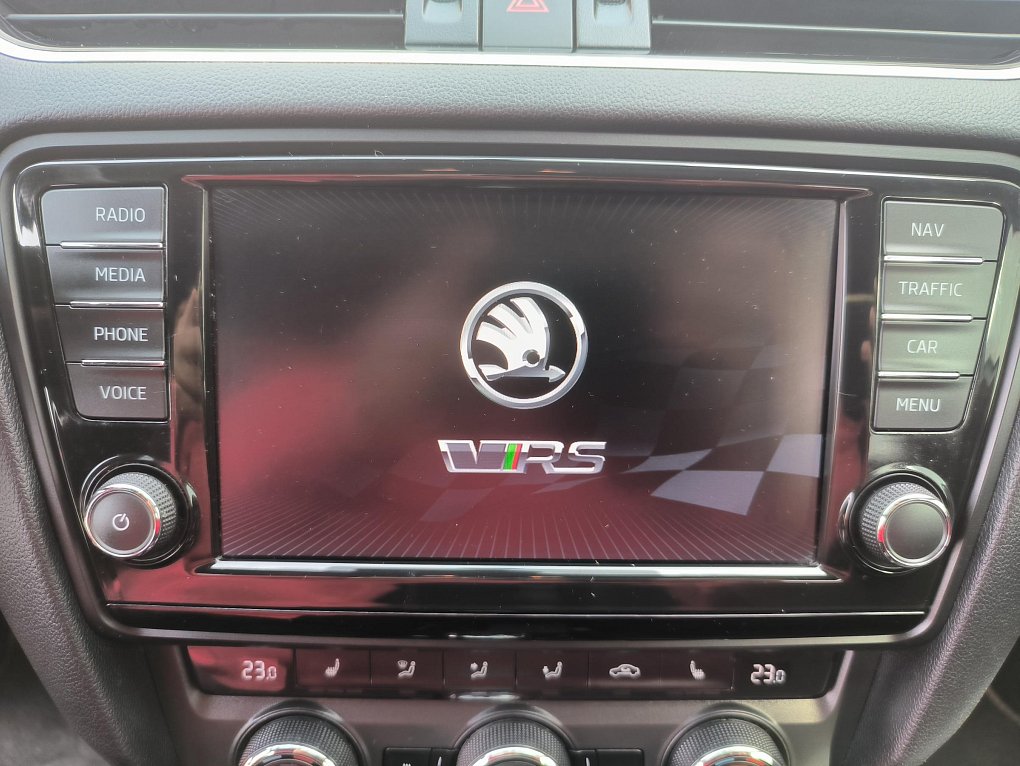 Škoda Octavia III 2.0 TDi 