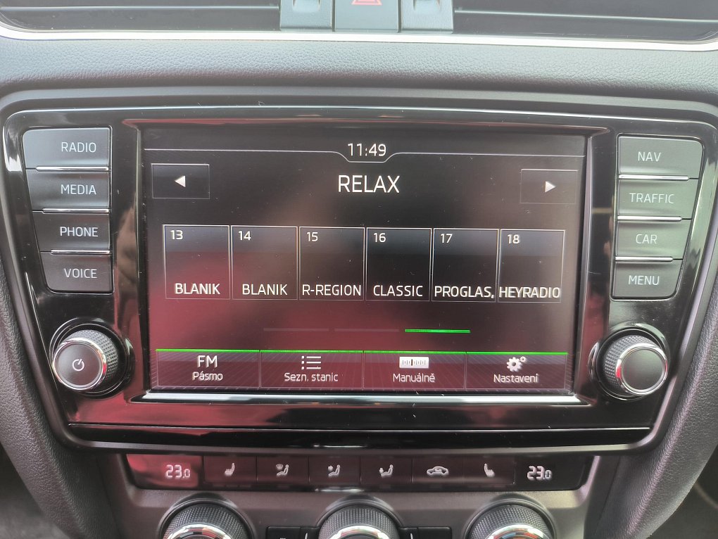 Škoda Octavia III 2.0 TDi 