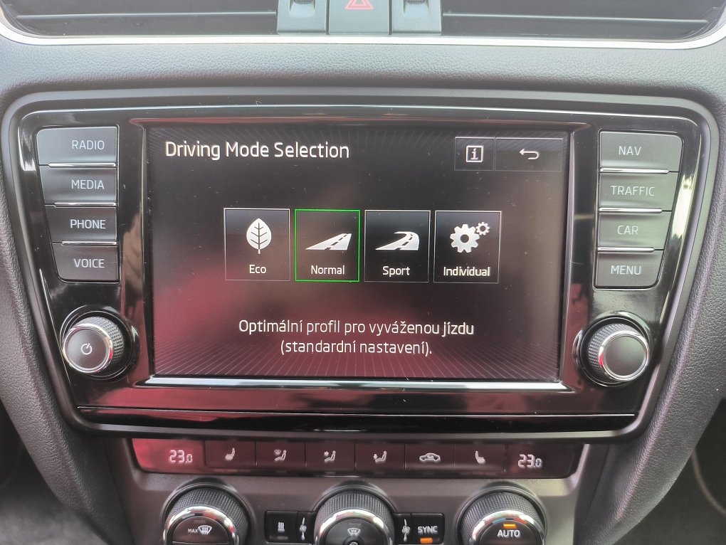 Škoda Octavia III 2.0 TDi 