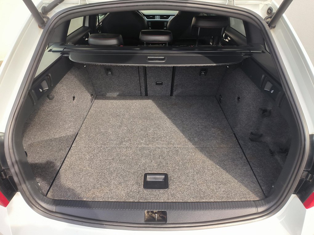 Škoda Octavia III 2.0 TDi 