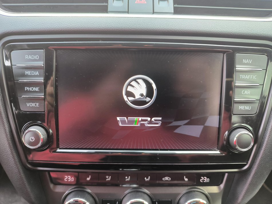 Škoda Octavia III 2.0 TDi 