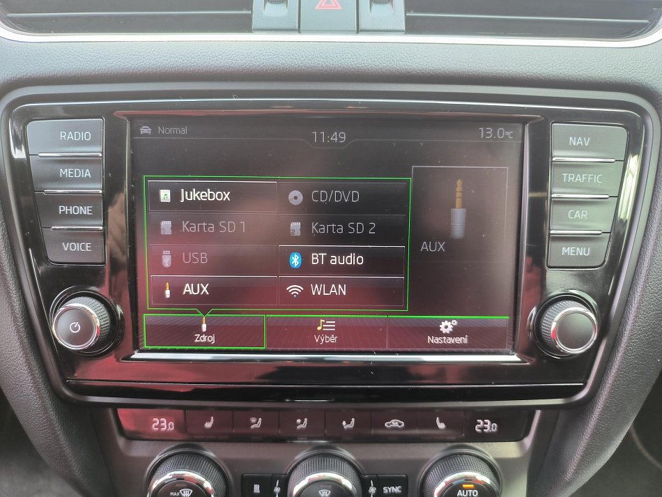 Škoda Octavia III 2.0 TDi 