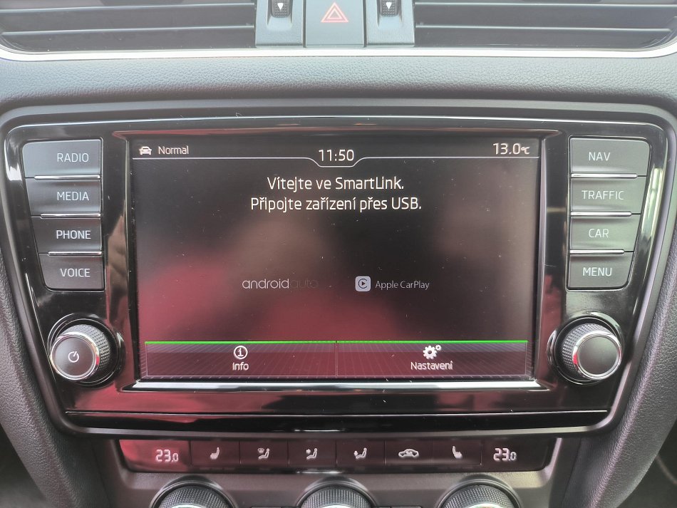 Škoda Octavia III 2.0 TDi 