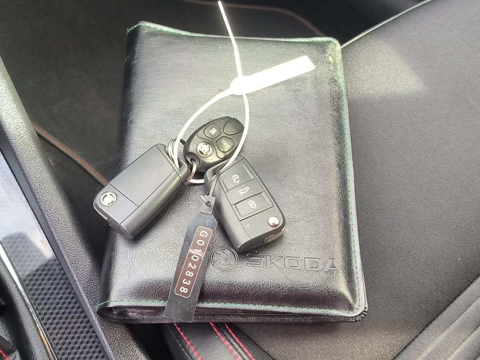 Škoda Octavia III 2.0 TDi 