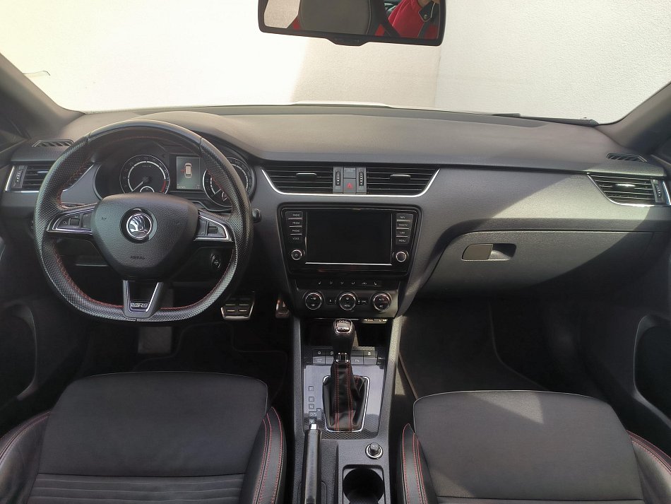 Škoda Octavia III 2.0 TDi 