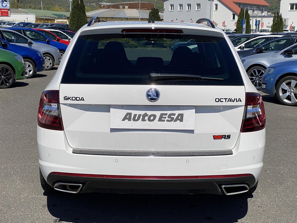 Škoda Octavia III 2.0 TDi 