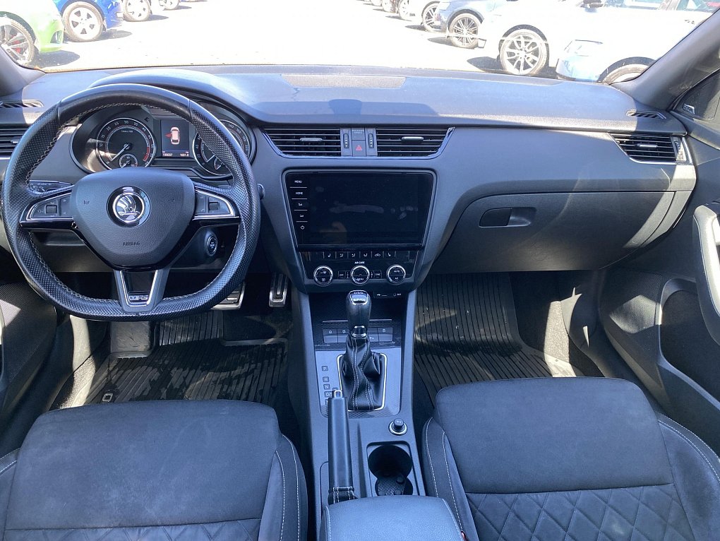 Škoda Octavia III 2.0 TDi 