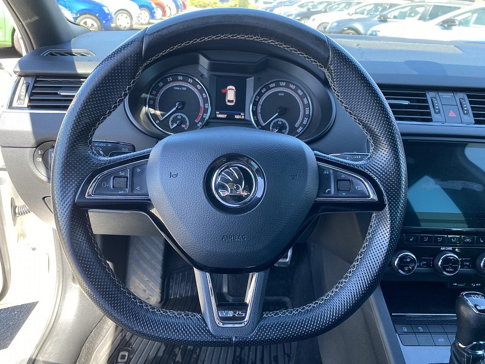 Škoda Octavia III 2.0 TDi 