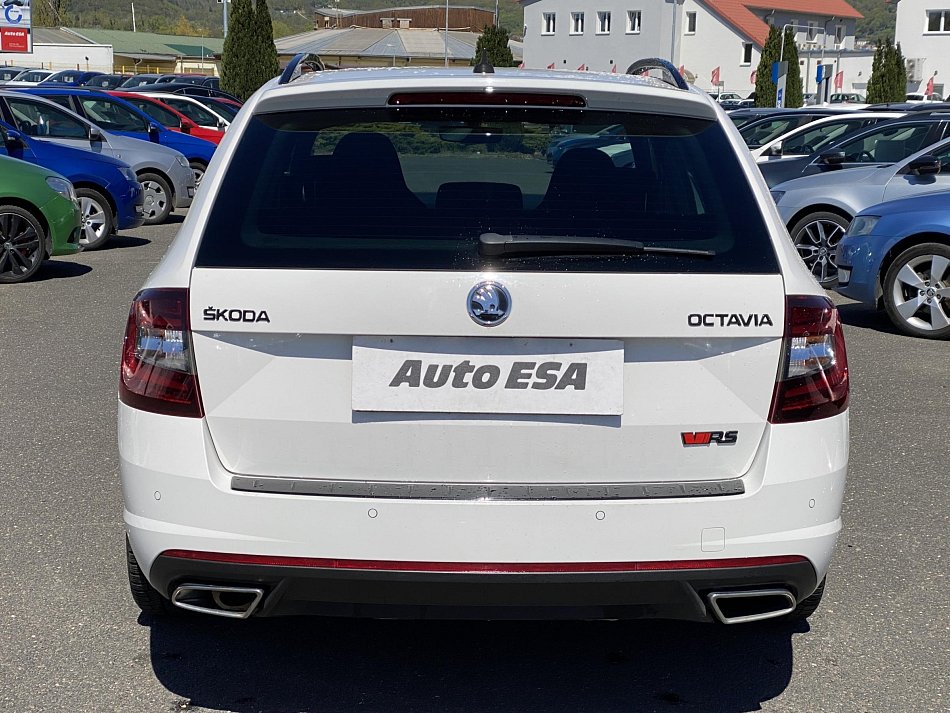 Škoda Octavia III 2.0 TDi 