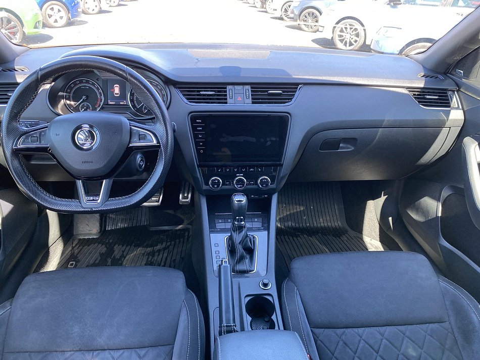 Škoda Octavia III 2.0 TDi 