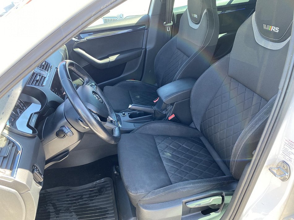 Škoda Octavia III 2.0 TDi 
