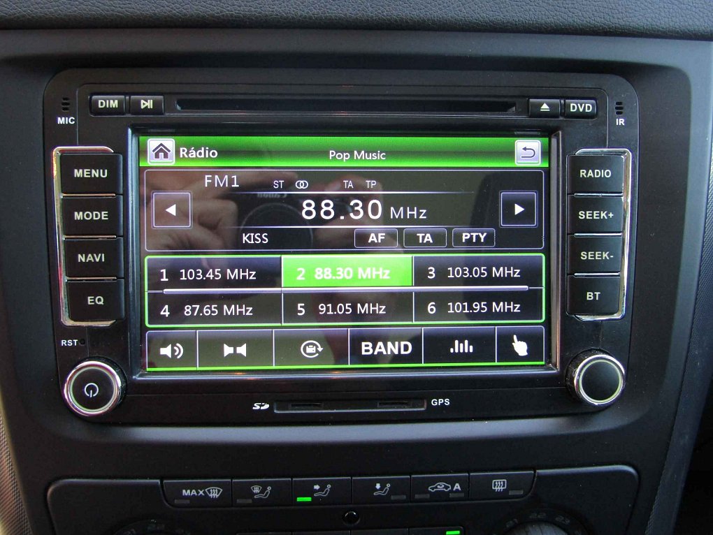 Škoda Yeti 2.0TDi  4x4