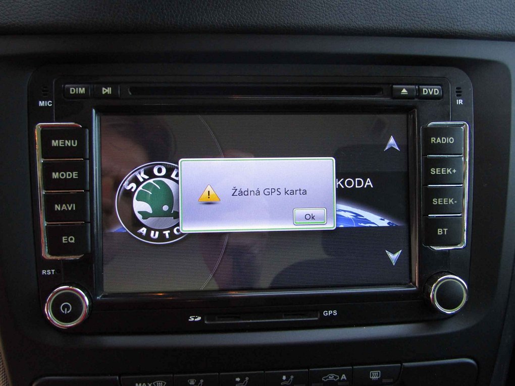 Škoda Yeti 2.0TDi  4x4