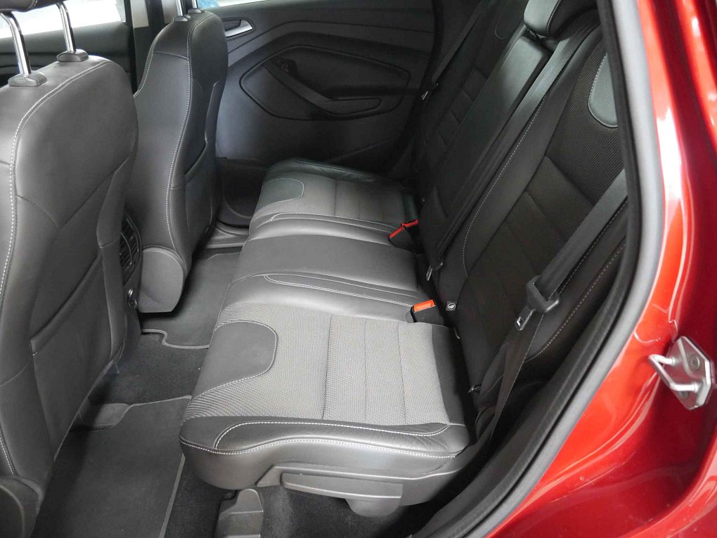 Ford Kuga 2.0 TDCi  4x4