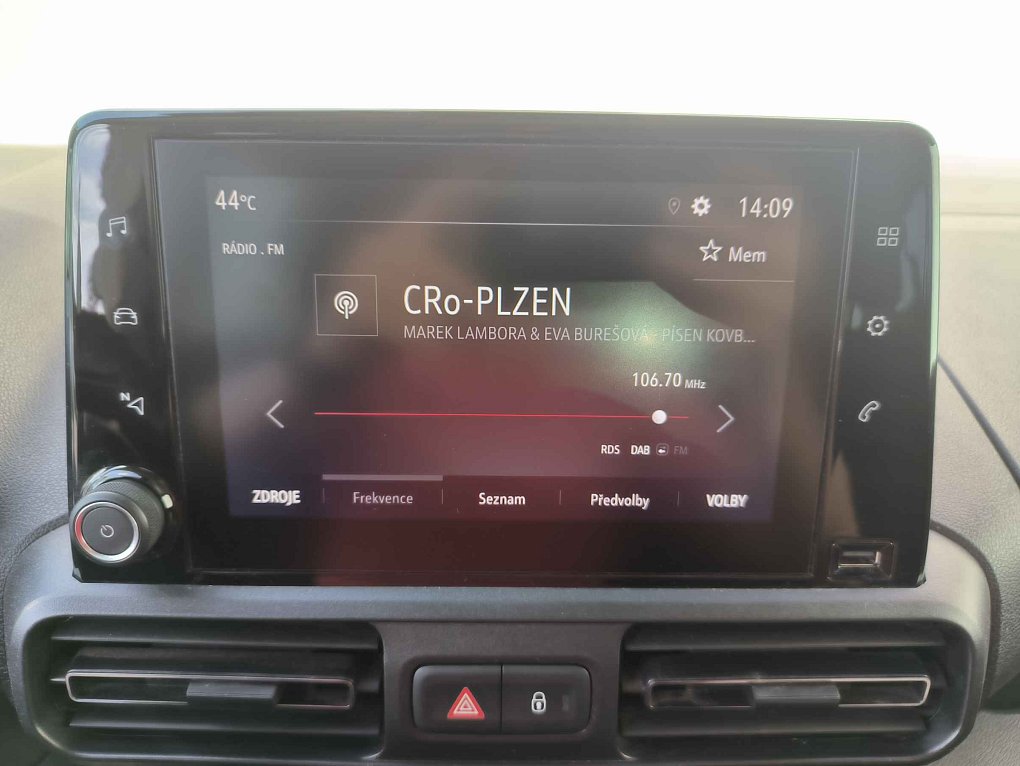 Opel Combo 1.5 CDTi Elegance