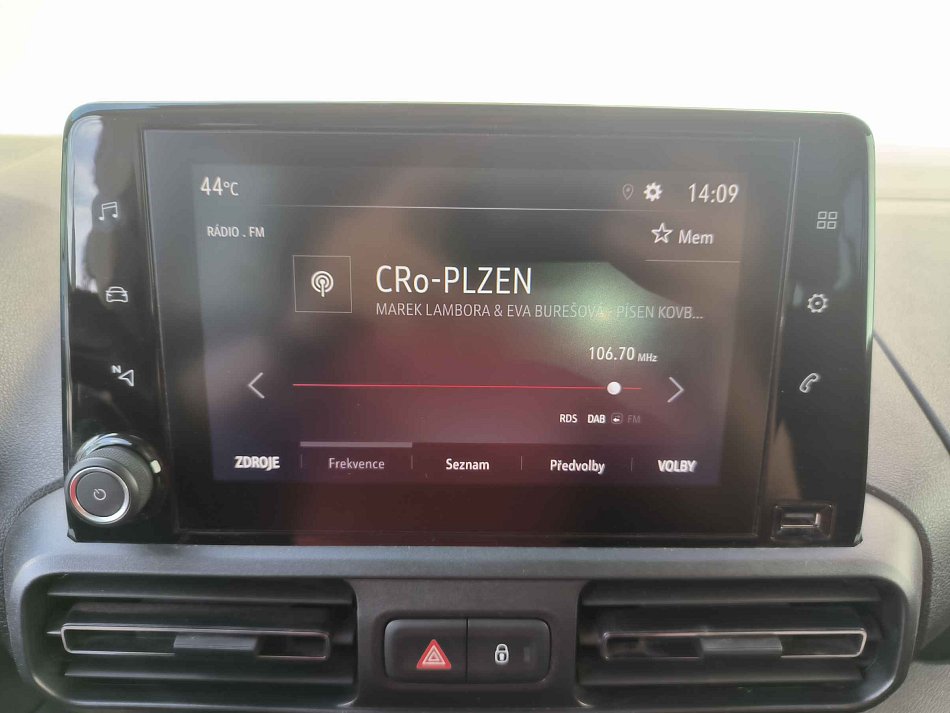 Opel Combo 1.5 CDTi Elegance