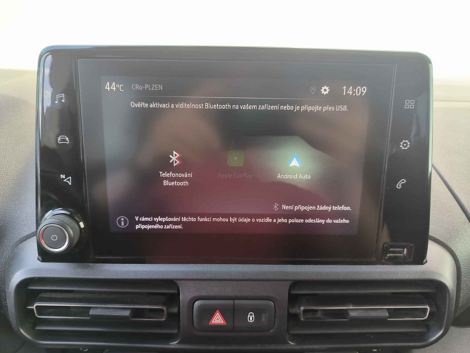 Opel Combo 1.5 CDTi Elegance