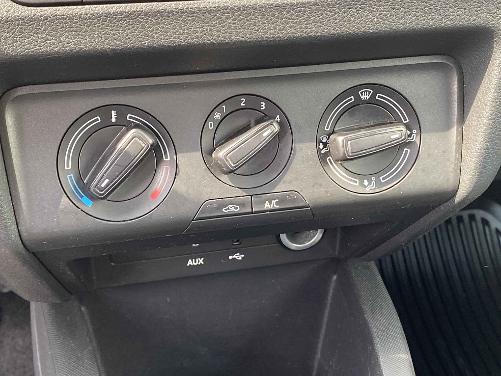 Škoda Fabia III 1.4 TDi Ambition