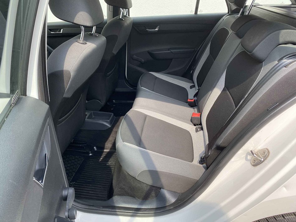 Škoda Fabia III 1.4 TDi Ambition