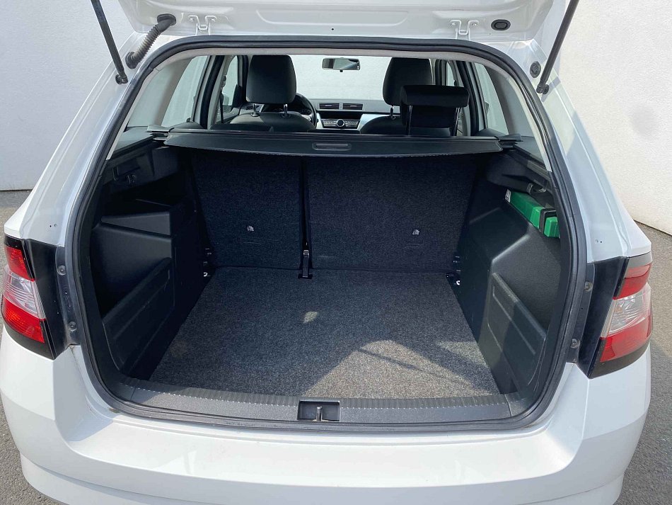 Škoda Fabia III 1.4 TDi Ambition