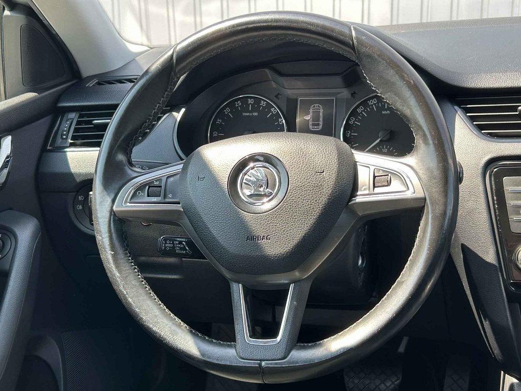 Škoda Octavia III 2.0 TDI  4x4