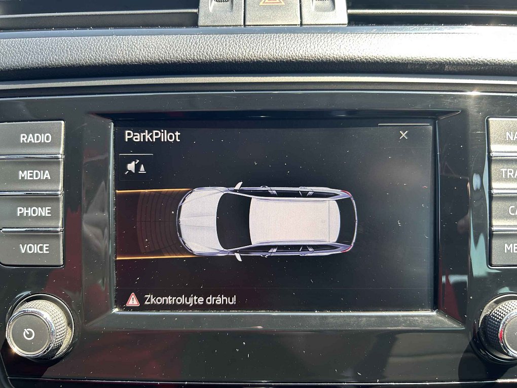 Škoda Octavia III 2.0 TDI  4x4