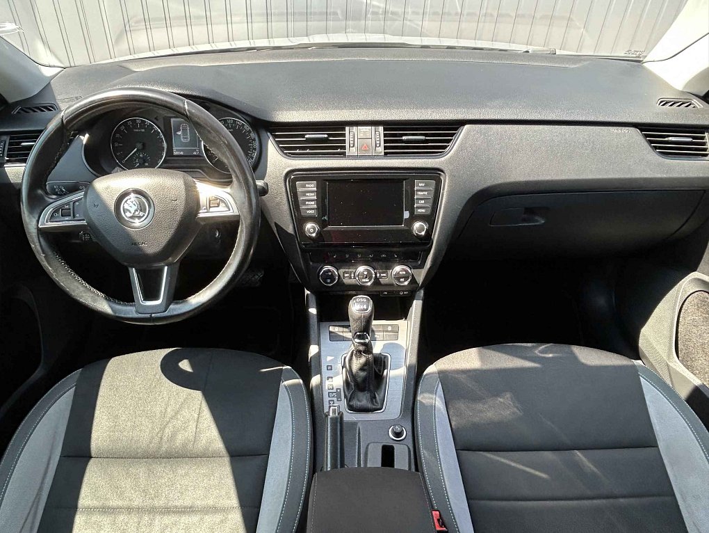Škoda Octavia III 2.0 TDI  4x4