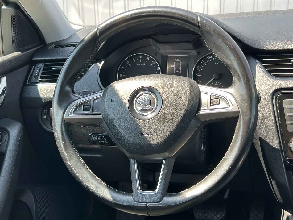 Škoda Octavia III 2.0 TDI  4x4