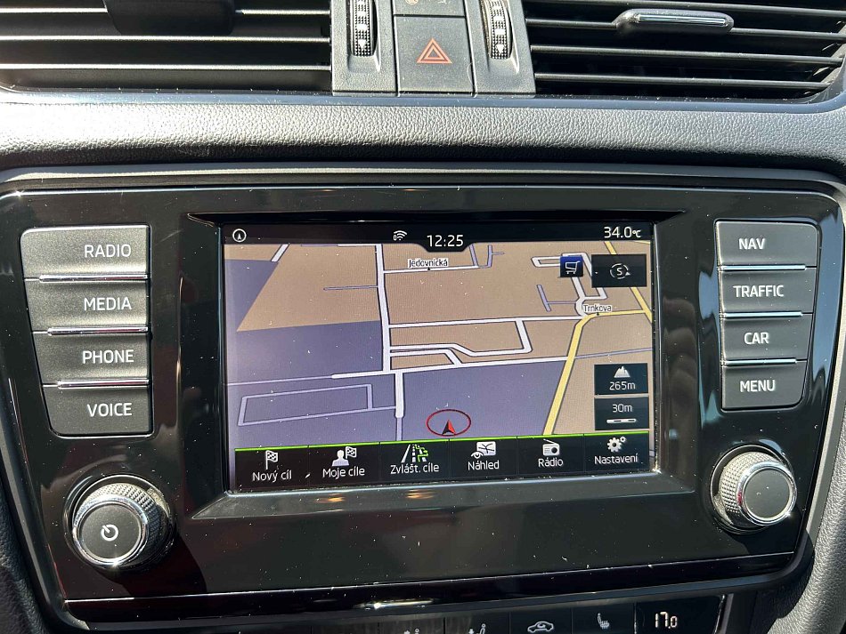 Škoda Octavia III 2.0 TDI  4x4
