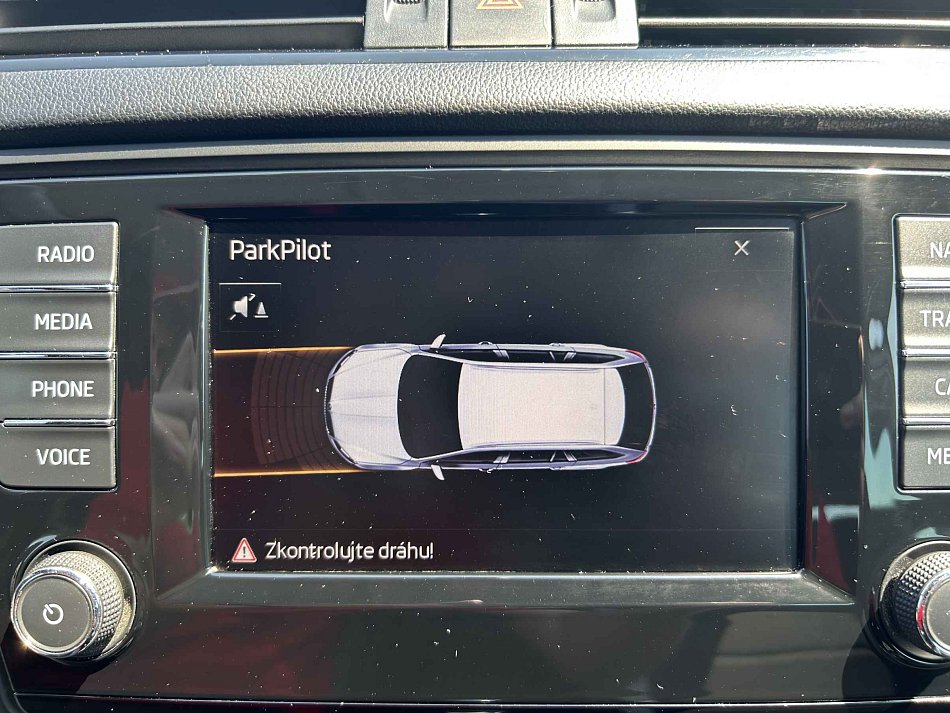Škoda Octavia III 2.0 TDI  4x4