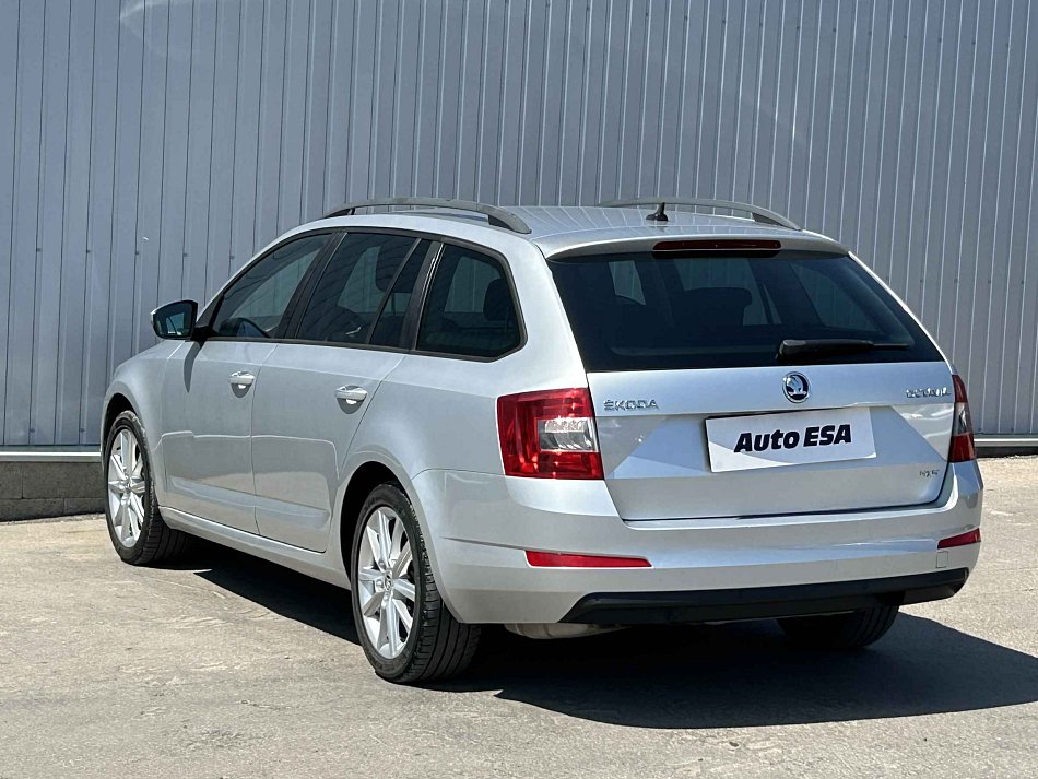 Škoda Octavia III 2.0 TDI  4x4