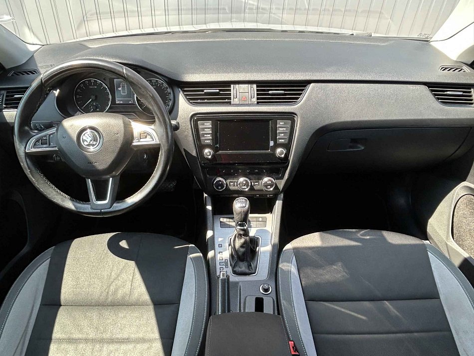 Škoda Octavia III 2.0 TDI  4x4
