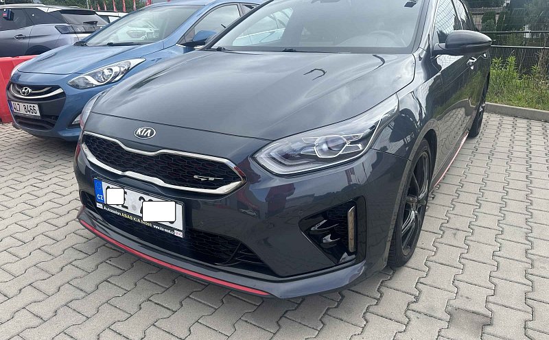 Kia Ceed 1.6 T-GDi 