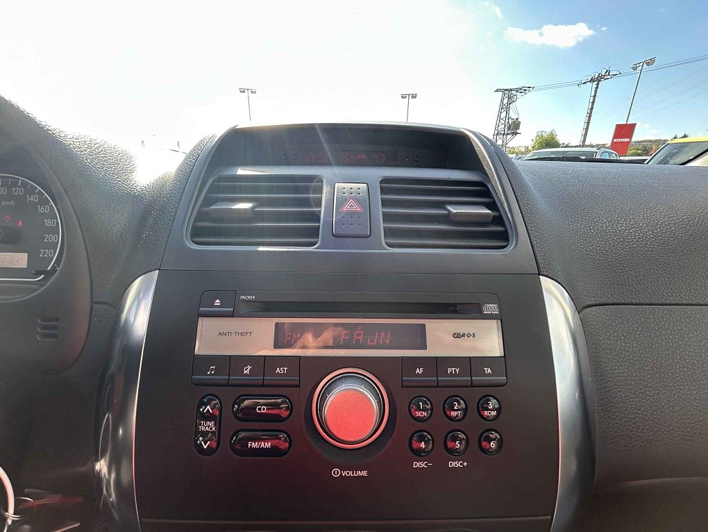 Fiat Sedici 1.9 JTD  4x4
