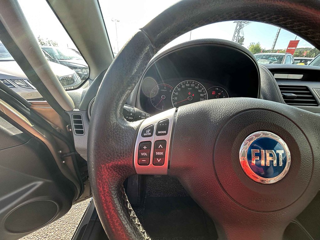 Fiat Sedici 1.9 JTD  4x4
