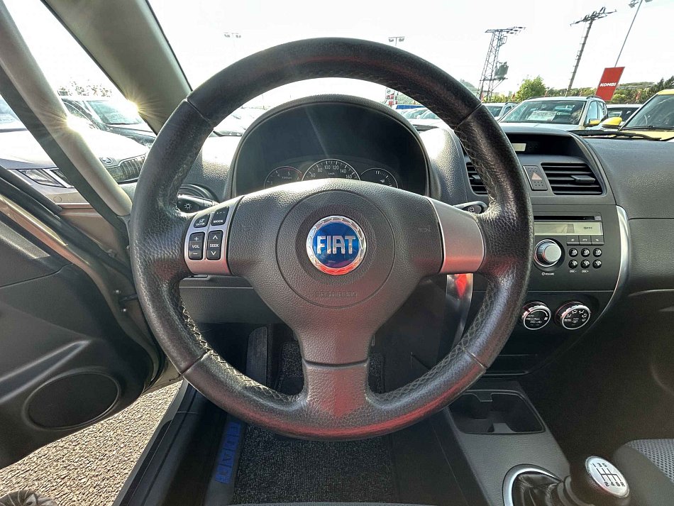 Fiat Sedici 1.9 JTD  4x4