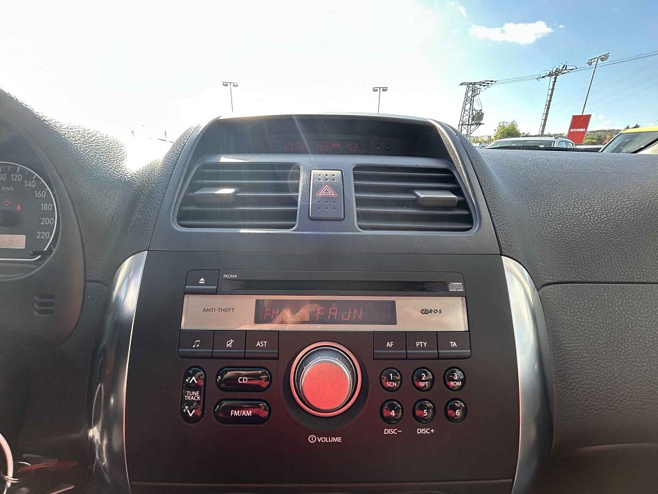 Fiat Sedici 1.9 JTD  4x4