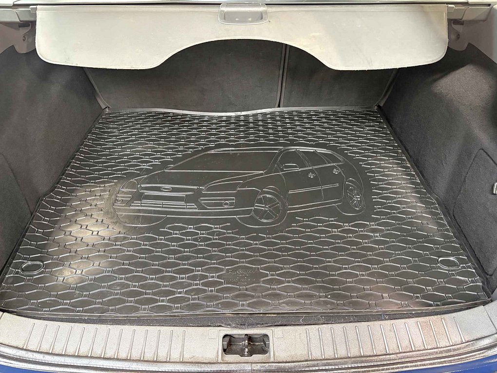 Ford Focus 1.6i 