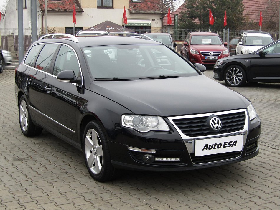 Volkswagen Passat 3.2 FSi Comfort