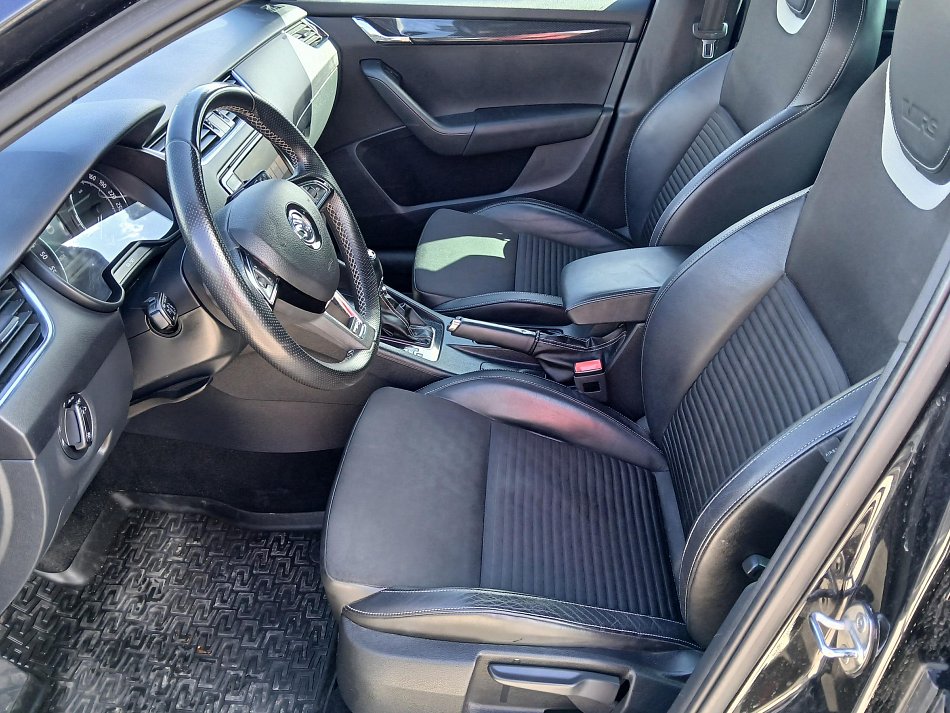 Škoda Octavia III 2.0 TDi RS