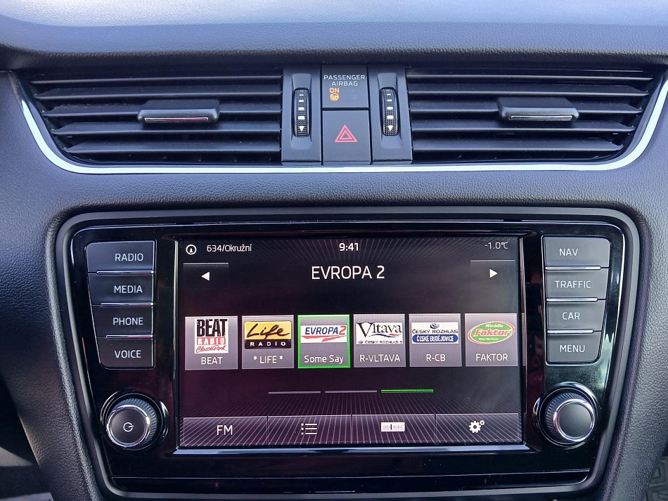 Škoda Octavia III 2.0 TDi RS