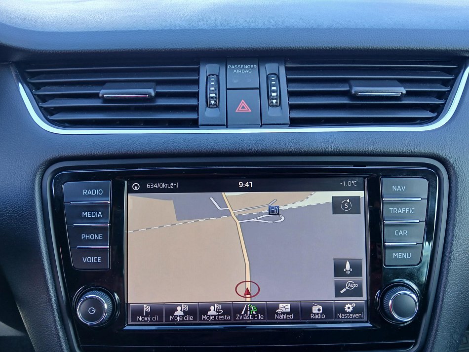 Škoda Octavia III 2.0 TDi RS