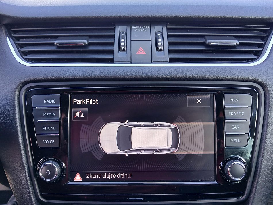 Škoda Octavia III 2.0 TDi RS
